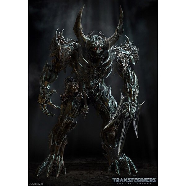 Transformers The Last Knight Concept Art Roundup   Deleted Scenes, Early Concepts And More  (10 of 11)